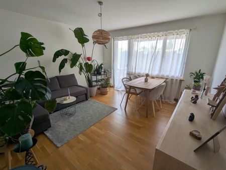 3 Zimmer, 60 m², EG - Photo 2