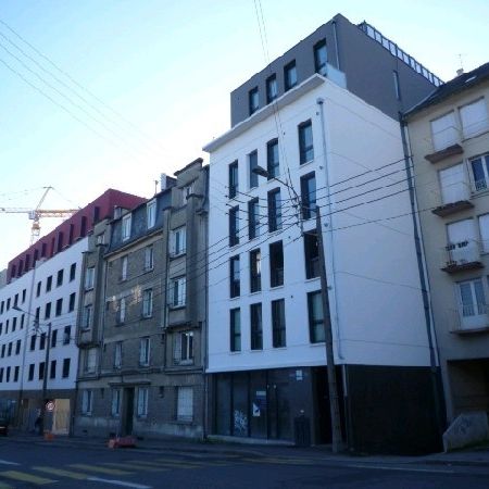 Appartement T1 à louer Rennes centre ville - 22 m² - Photo 1