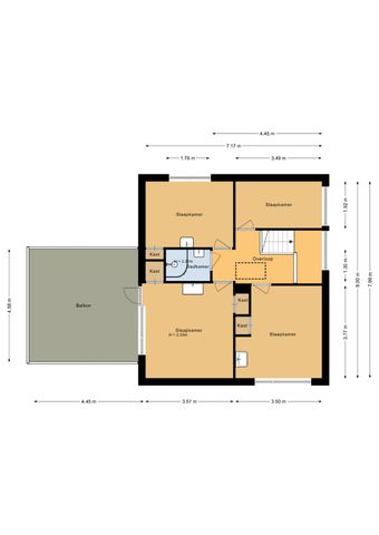 Huis te huur: Pastoor van Santestraat 26 1693 CS Wervershoof - Photo 4