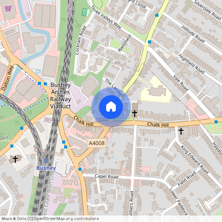 Aldenham Road, WD23, Watford, WD23