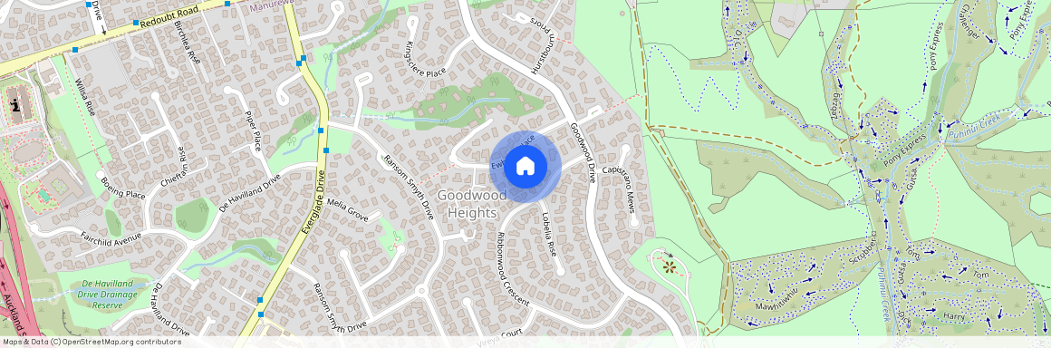 16 Ewhurst Pl, Goodwood Heights, Manukau City