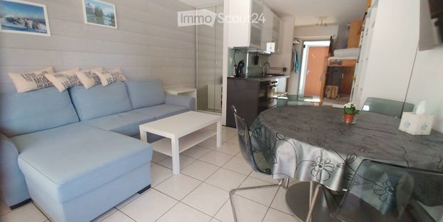 1 Zimmer, 32 m² - Photo 1