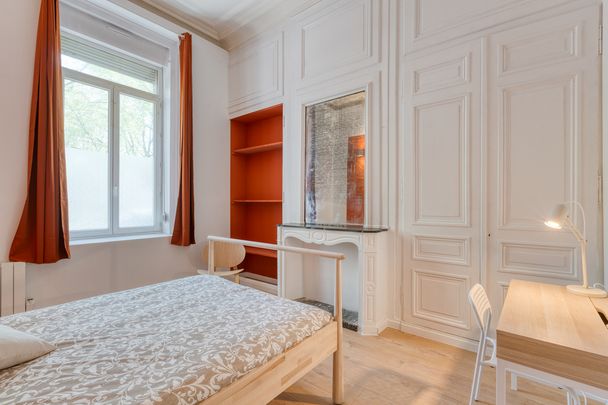 Magnifique T3 en colocation - Secteur Porte d'Arras ( 1 chambre disponible ) - Photo 1