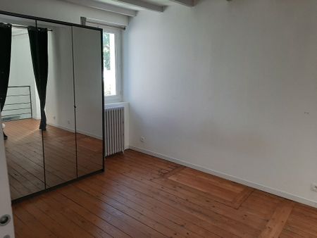 Location maison 4 pièces, 105.00m², Nantes - Photo 4