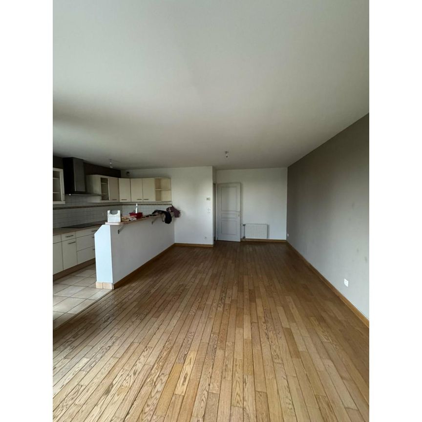 T3 à louer à Tourcoing - Réf. 1501 - Photo 1