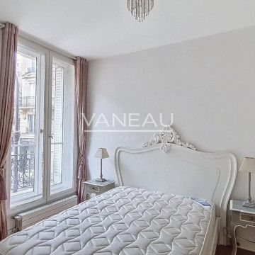 Appartement • Auteuil Nord - Photo 1