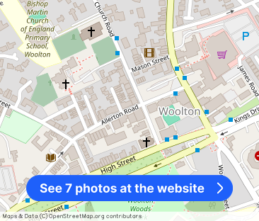 Allerton Road, Woolton, Liverpool, Merseyside, L25 - Photo 1