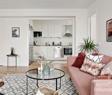 Speldosegatan, Västra Frölunda - Foto 1