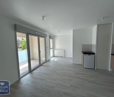 Location Appartement 2 pièces 42m² LE HAVRE 76600 - Photo 2