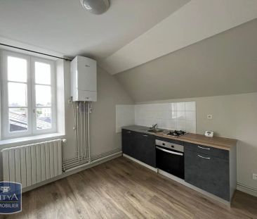 Appartement à louer 2 pièces 39.62m² - Photo 3