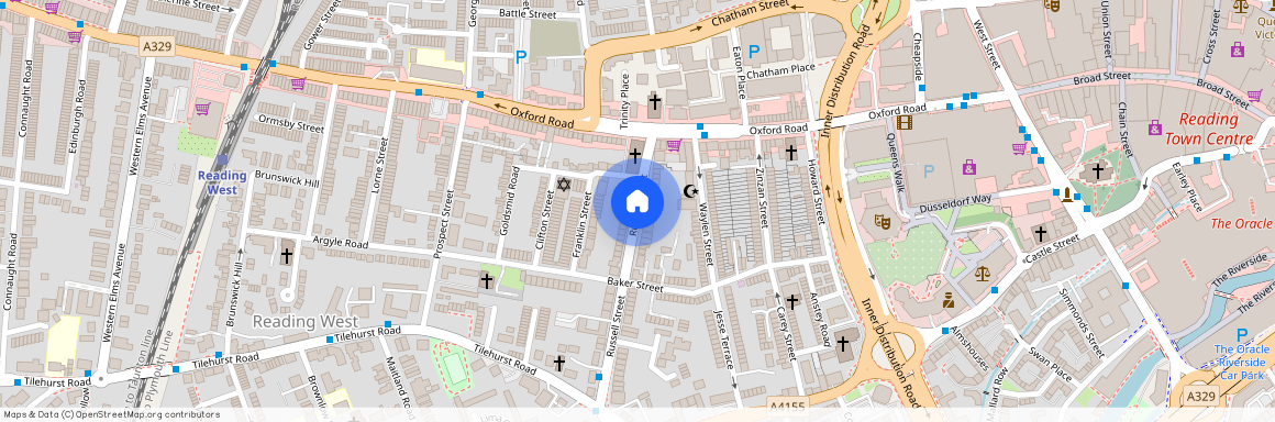 Seafield Court, RG1 7XD, Reading