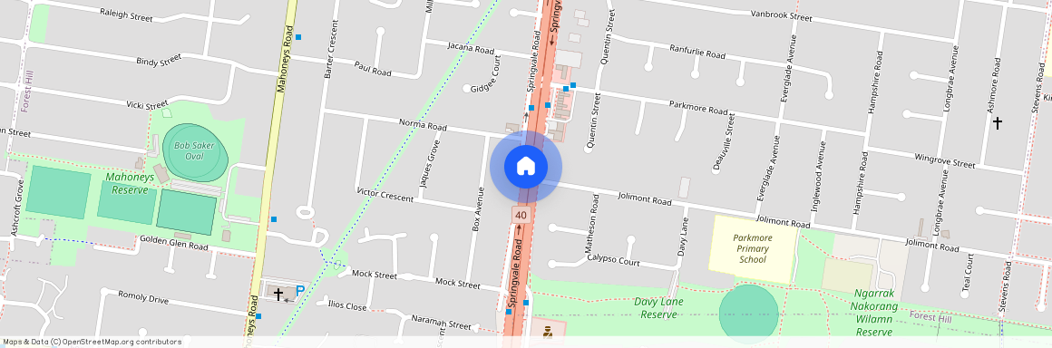 Forest Hill, Melbourne