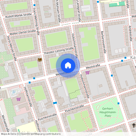 Weststraße 62, 09112 Chemnitz