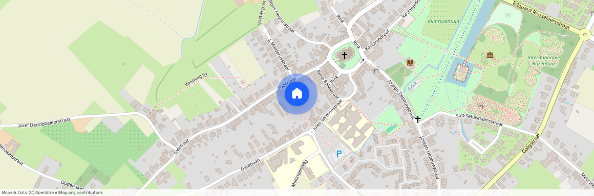 Topstraat 17d, 1600, Sint-Pieters-Leeuw