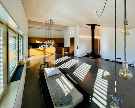 3.5-Zimmer-Loftwohnung - Foto 4