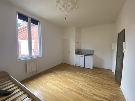 Location Appartement 1 pièce 21m² AMIENS 80000 - Photo 5