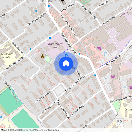 Speckter Weg 5, 24159 Kiel - Holtenau