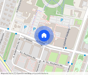 Fuldt møblerede lejligheder hos A Place To Esbjerg - Photo 1