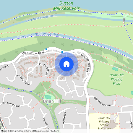 Axe Head Road, Briar Hill, Northampton NN4