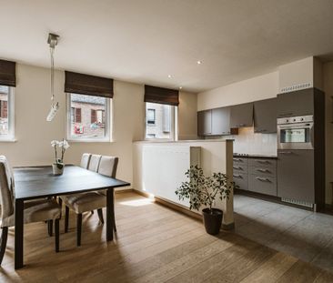 Gelijkvloers appartement met 2 slaapkamers in centrum - Foto 6