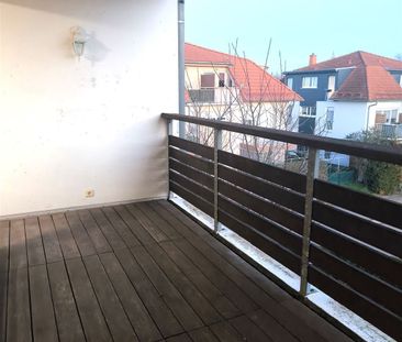 Schöne 2 Zimmer Whg. mit Weitblick in Queis, Balkon unt TG-Stellplatz! - Photo 3