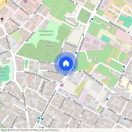 Μαρούσι (Παράδεισος)