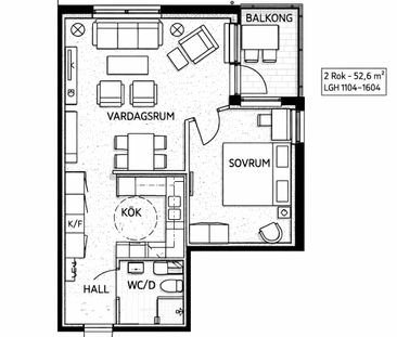 Tångringsgatan, Borlänge - Foto 2