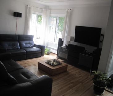 Montreal Waterfront Ground Floor 5½ Incl. Basement - Photo 3