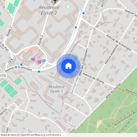 78170, La Celle-Saint-Cloud