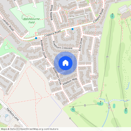 Bolyfant Crescent, Leamington Spa, CV31