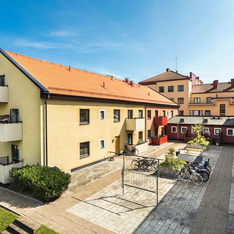 Östra Boulevarden 14 – Kristianstad - Photo 1