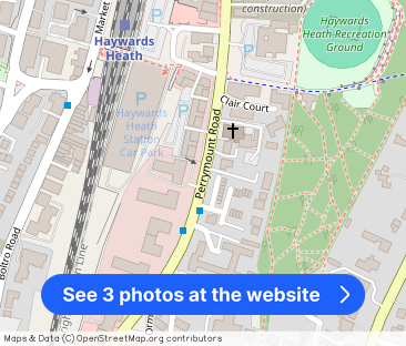 Perrymount Road, Haywards Heath, RH16 - Photo 1