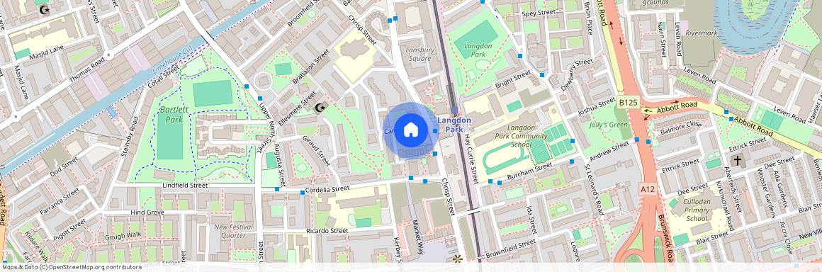 Carmen Street, Poplar, E14