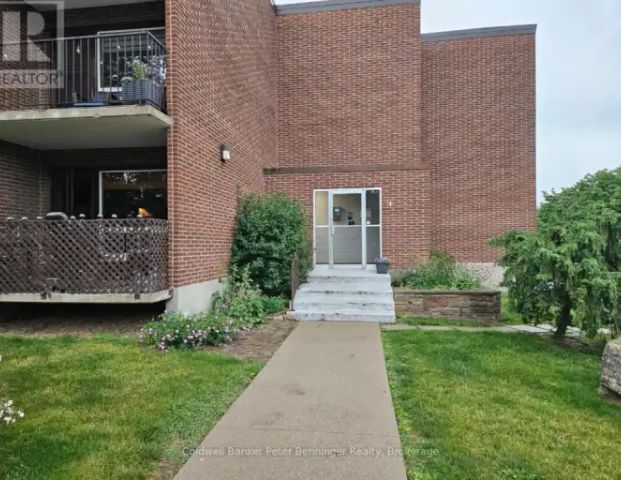 102 - 4 AVALON PLACE | 102 - 4 AVALON PLACE, Kitchener - Photo 1