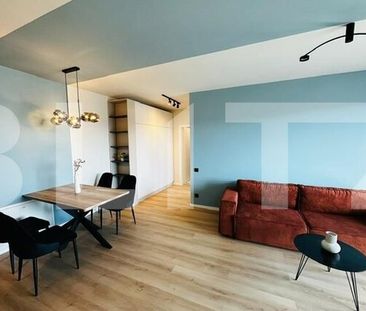 Apartament ultrafinisat, 2 camere, 58mp, zona, Parcul Rozelor - Photo 1