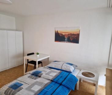 Modern möbliertes Zimmer in 4057 Basel mieten - Photo 2