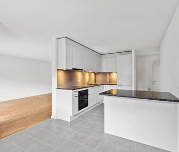 Immeuble Minergie | Appartement rénové avec caution gratuite - Photo 3