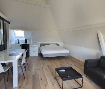 Gemeubelde studio te huur in het centrum van Brugge - Foto 2