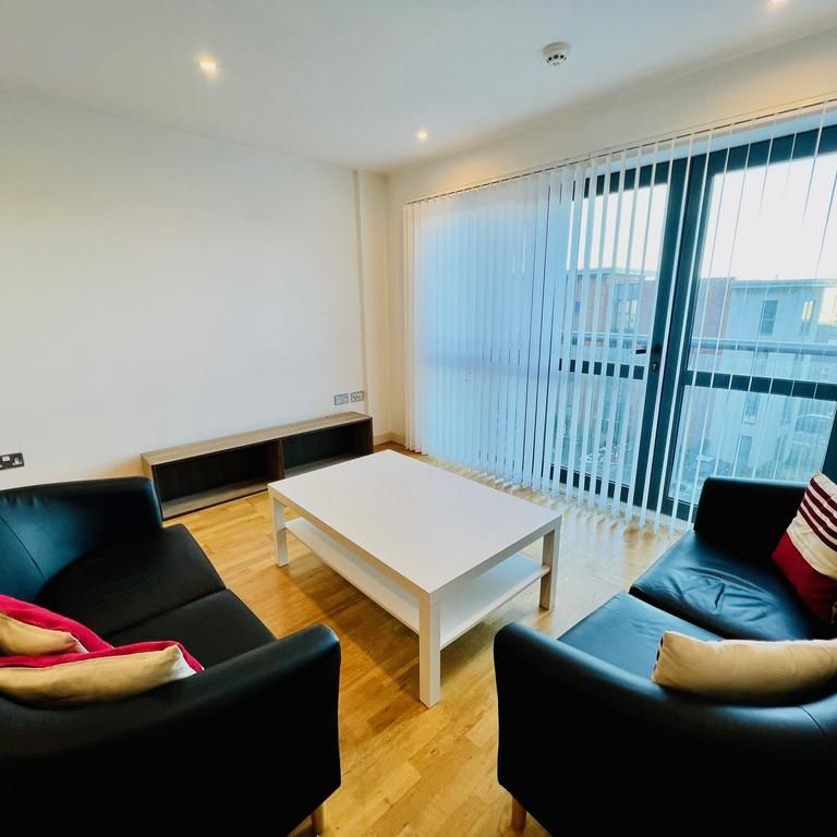 1 bedroom apartment to rent - Photo 1