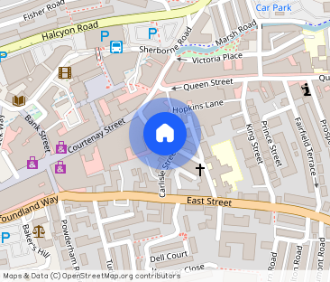 Union Street, Newton Abbot, Devon, TQ12 - Photo 1