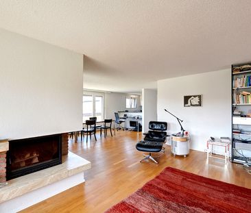 2½ ZIMMER-ATTIKAWOHNUNG IN BERN - LÄNGGASSE, MÖBLIERT, TEMPORÄR - Foto 4