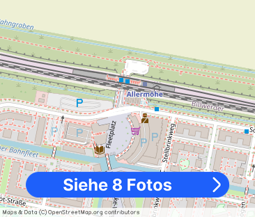 Ideal für Paare oder kleine Familien – 3-Zimmer-Wohnung mit Balkon ... - Foto 1