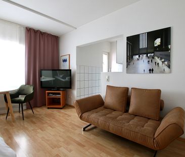 Central place: Apartment mitten im Belgischen Viertel - Video Online - Photo 5