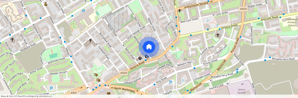 1A Wellington Street