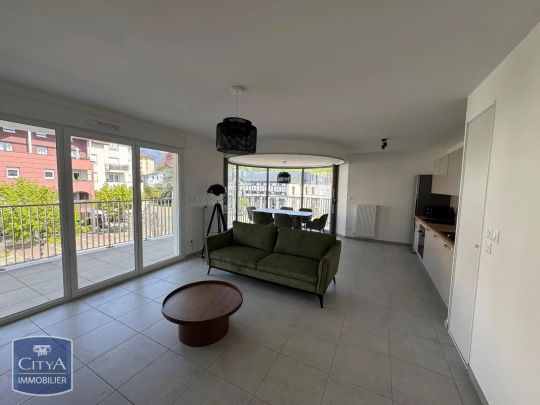 Appartement à louer 3 pièces 74.2m² - Photo 1