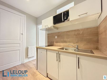 Location Appartement 1 pièce 30m² ROUEN 76000 - Photo 5