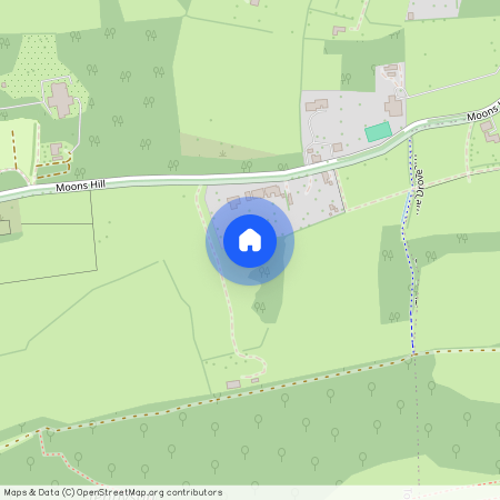 Portland Terrace, Moons Hill, PO39