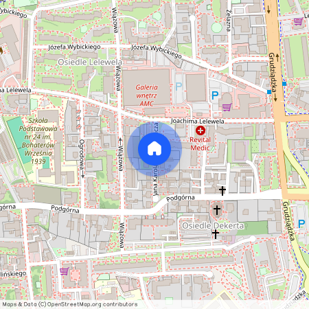 Mokre, Toruń, kujawsko-pomorskie