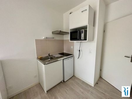 Location Appartement 1 pièce 20m² - Photo 4