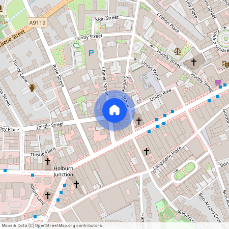 City Centre, AB10 1SP, Aberdeen,